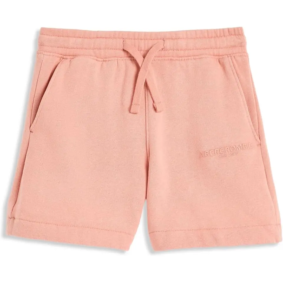 Sunfaded Fleece Shorts (Big Kids)