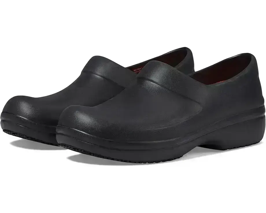 Women's Crocs Work Neria Pro II LiteRide Clogs
