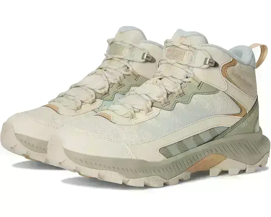 Women's Merrell Speed Strike 2 Mid Waterproof