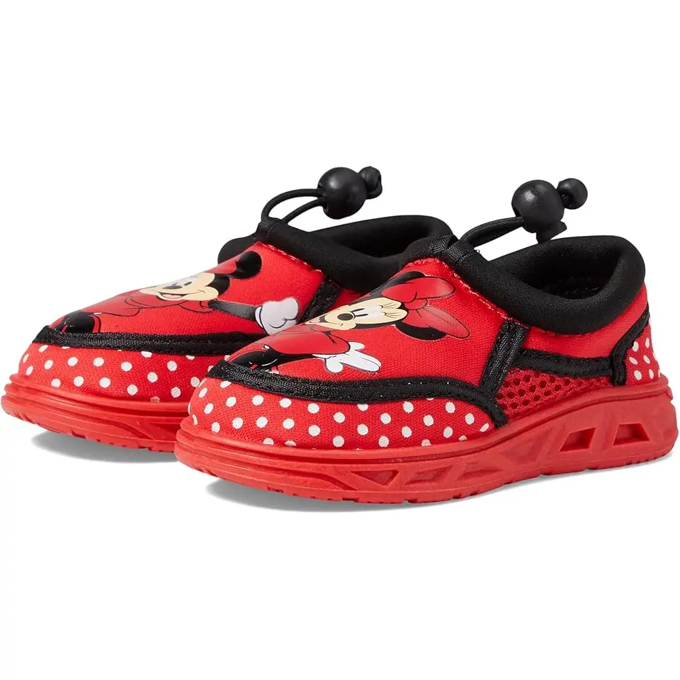 Minnie Aqua Sock (Toddler/Little Kid)