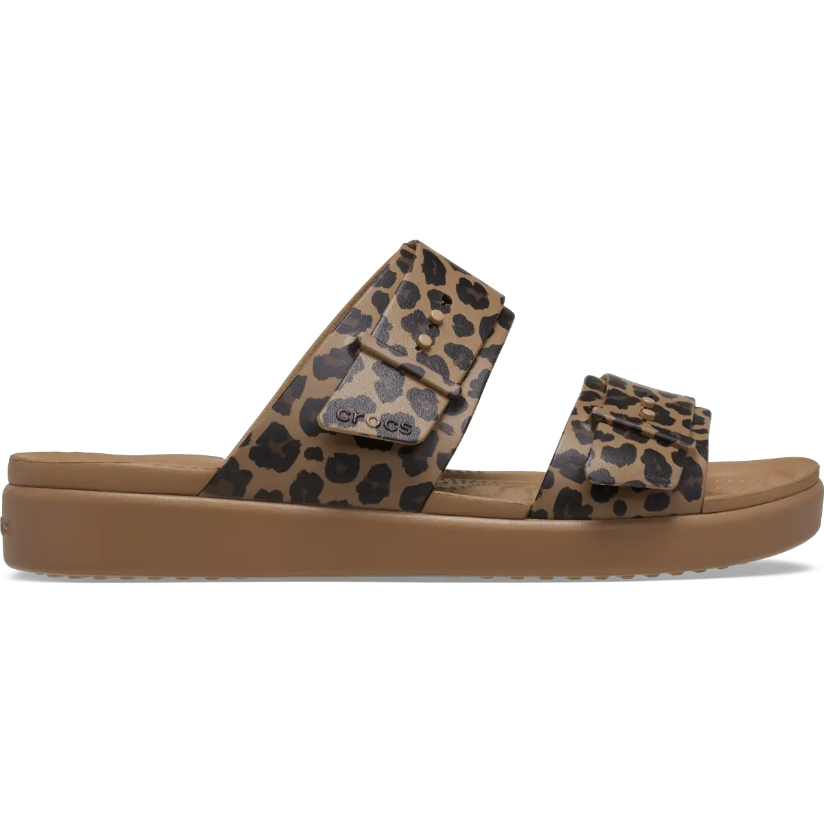Women's Brooklyn Animal Buckle Low Low