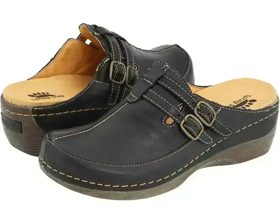 Women's Spring Step Happy