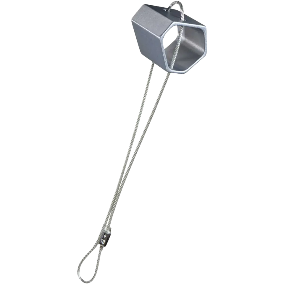 Wired Hexentric  #10