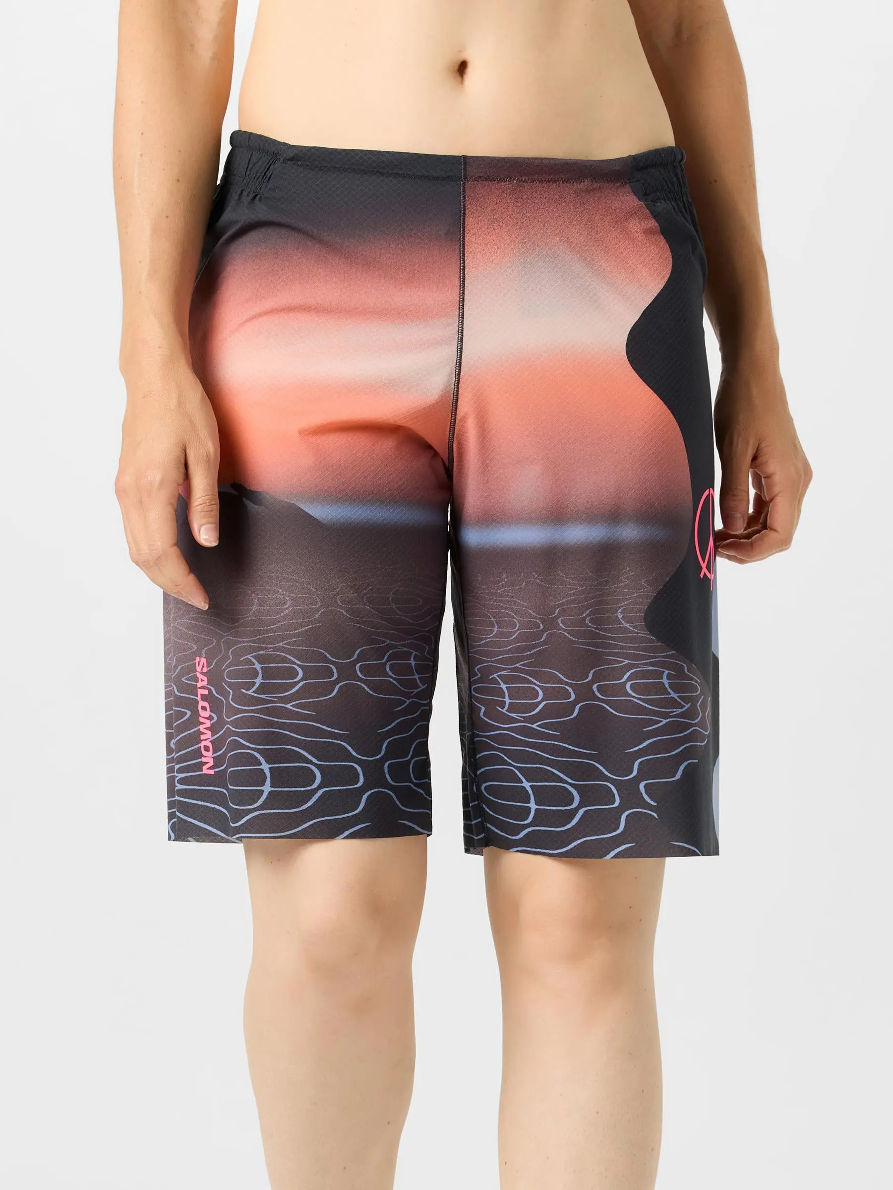 Salomon Women's 10" Shortney