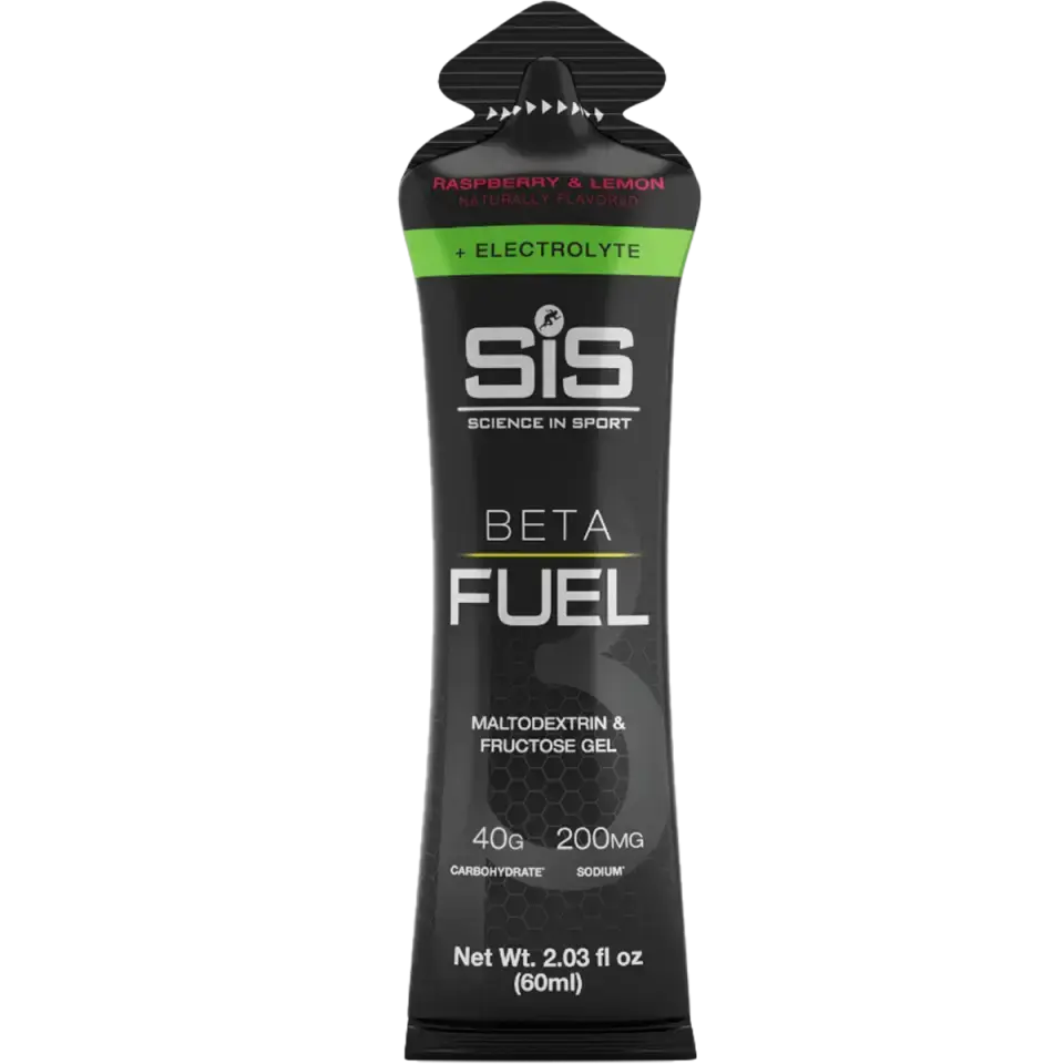 Beta Fuel + Electrolyte Gel