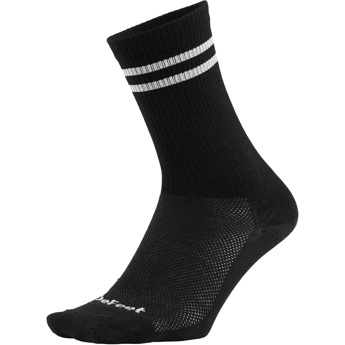 Aireator 6" All Star Classic Ribbed Crew