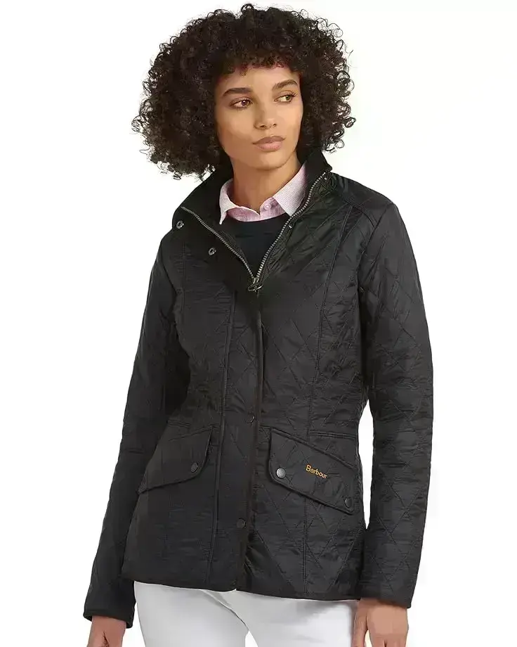 Barbour Cavalry Polarquilt