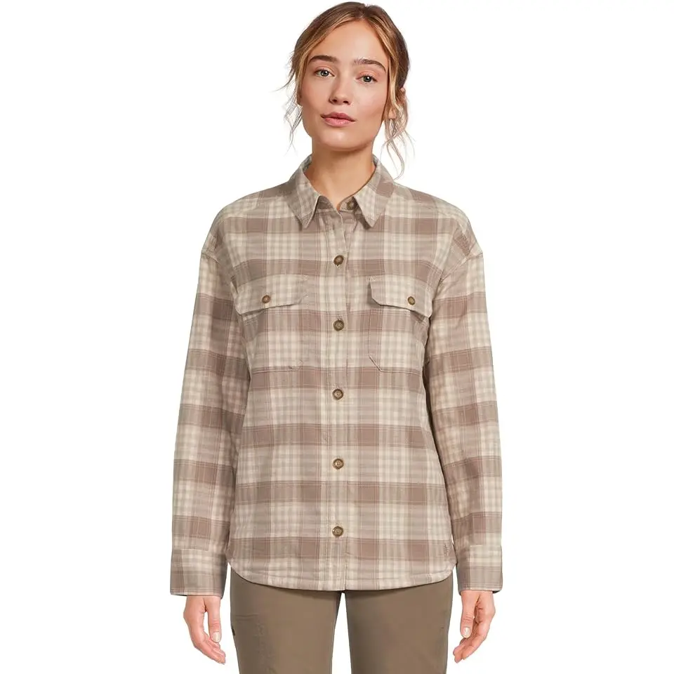 Vista Flannel Shacket