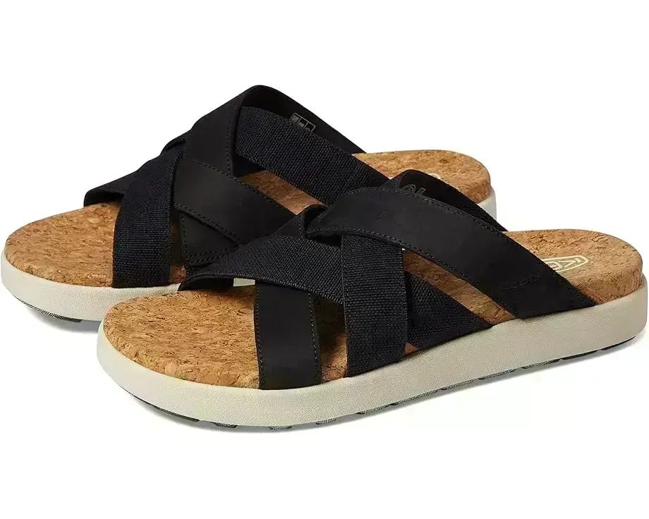 Women's KEEN Elle Mixed Slide