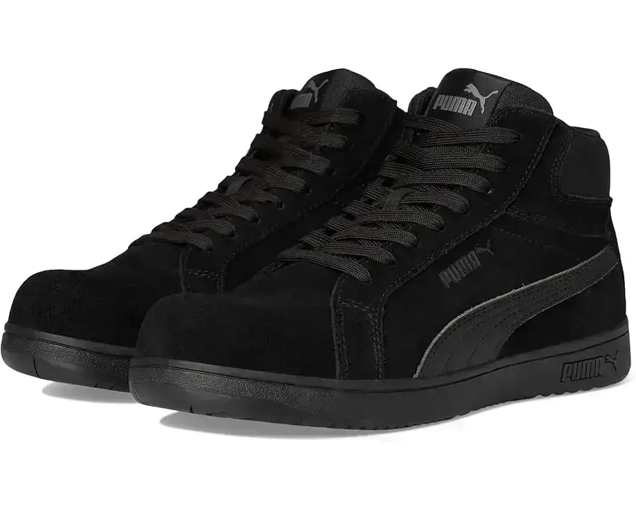 Men's PUMA Safety Iconic Suede Mid EH