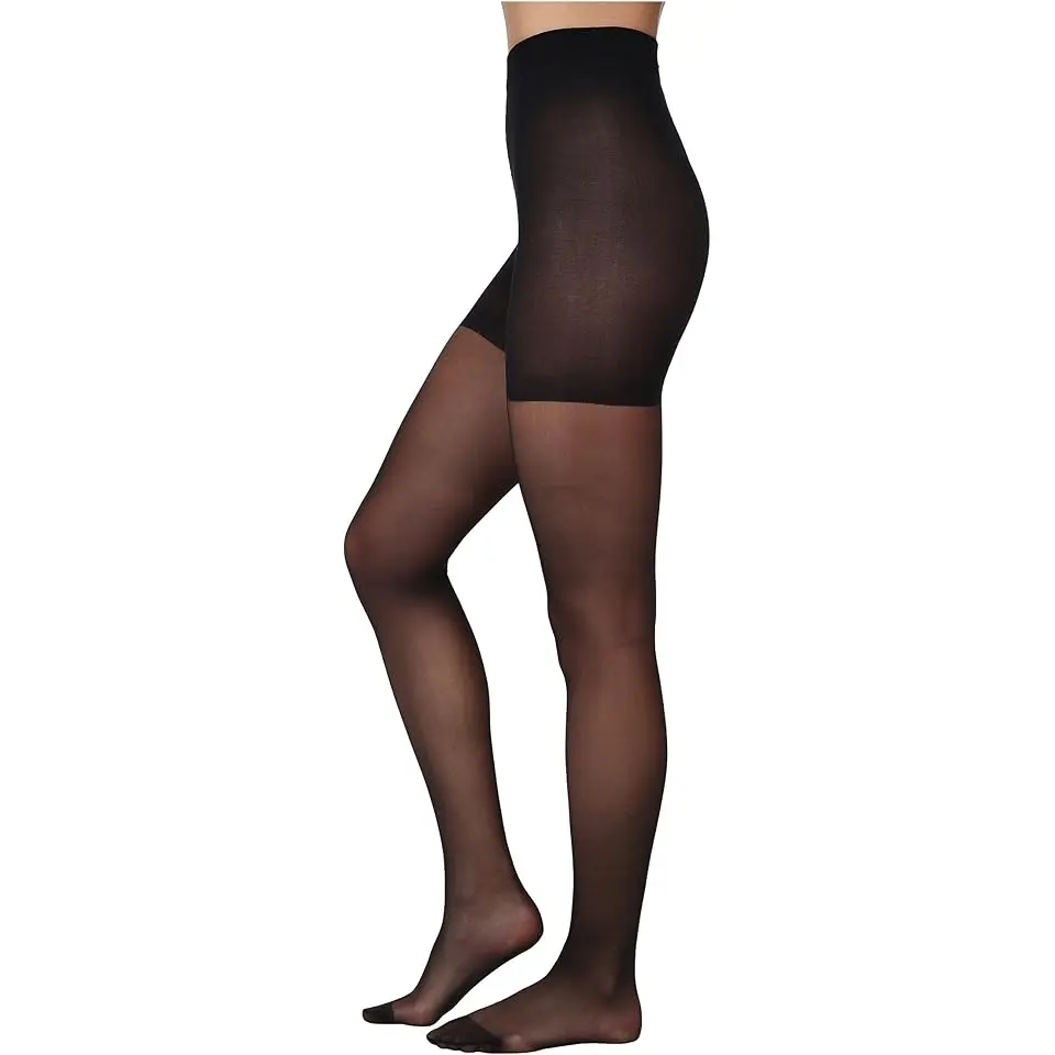 Individual 10 Control Top Tights