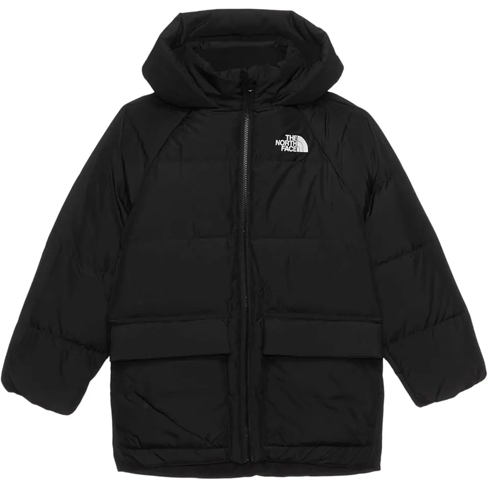 Teen North Down Fleece-Lined Short Parka (Little Kid/Big Kid)