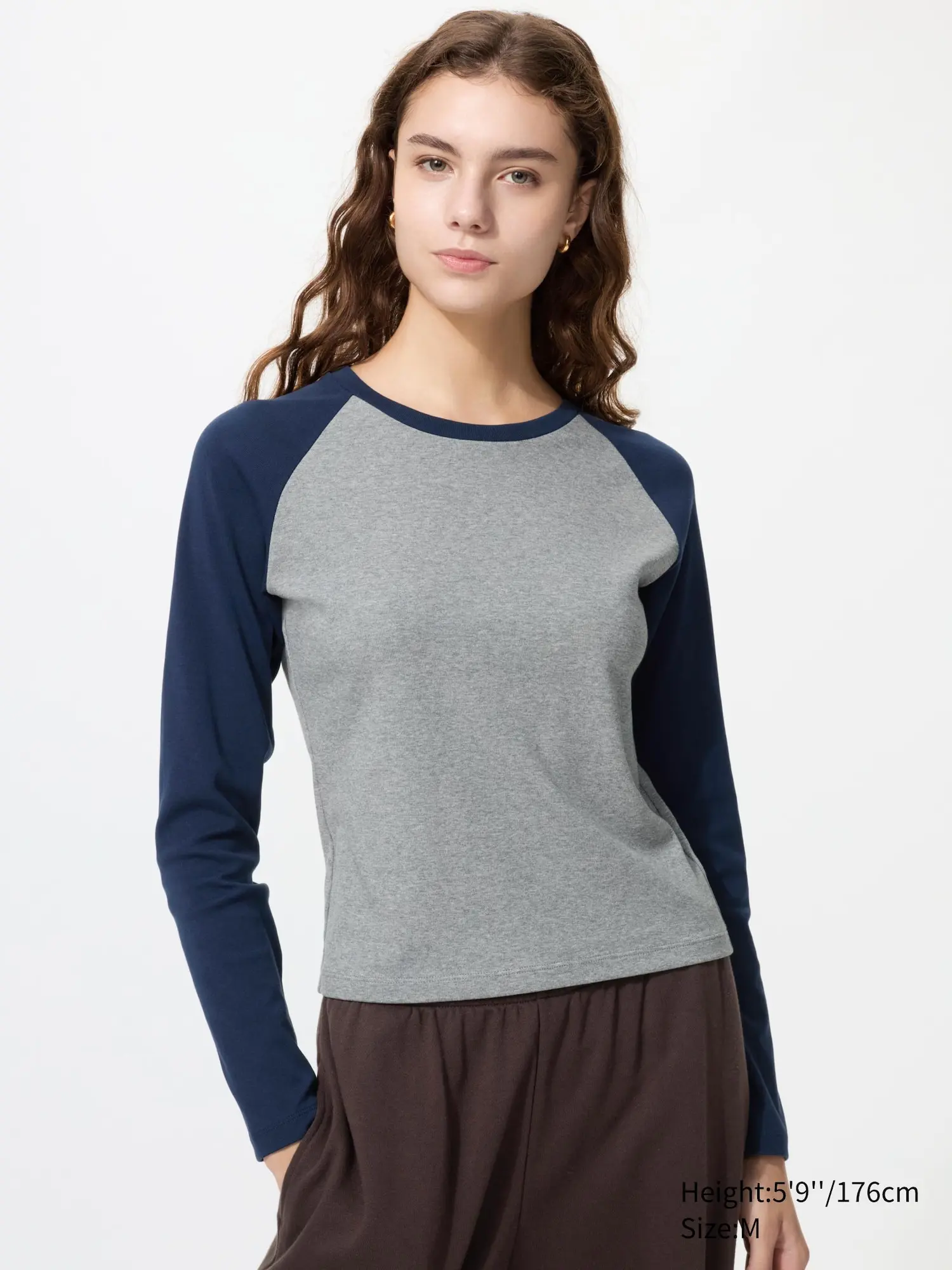 Mini T-Shirt | Long Sleeve | Raglan