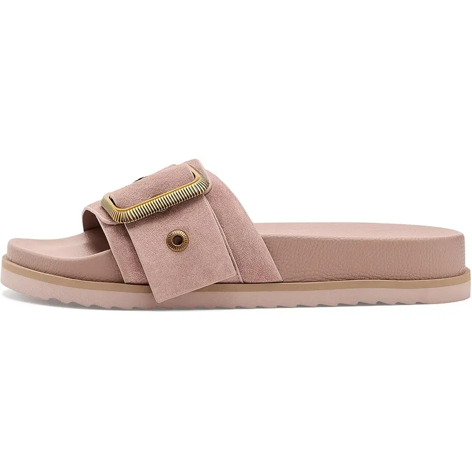 Ellie Western Sandals