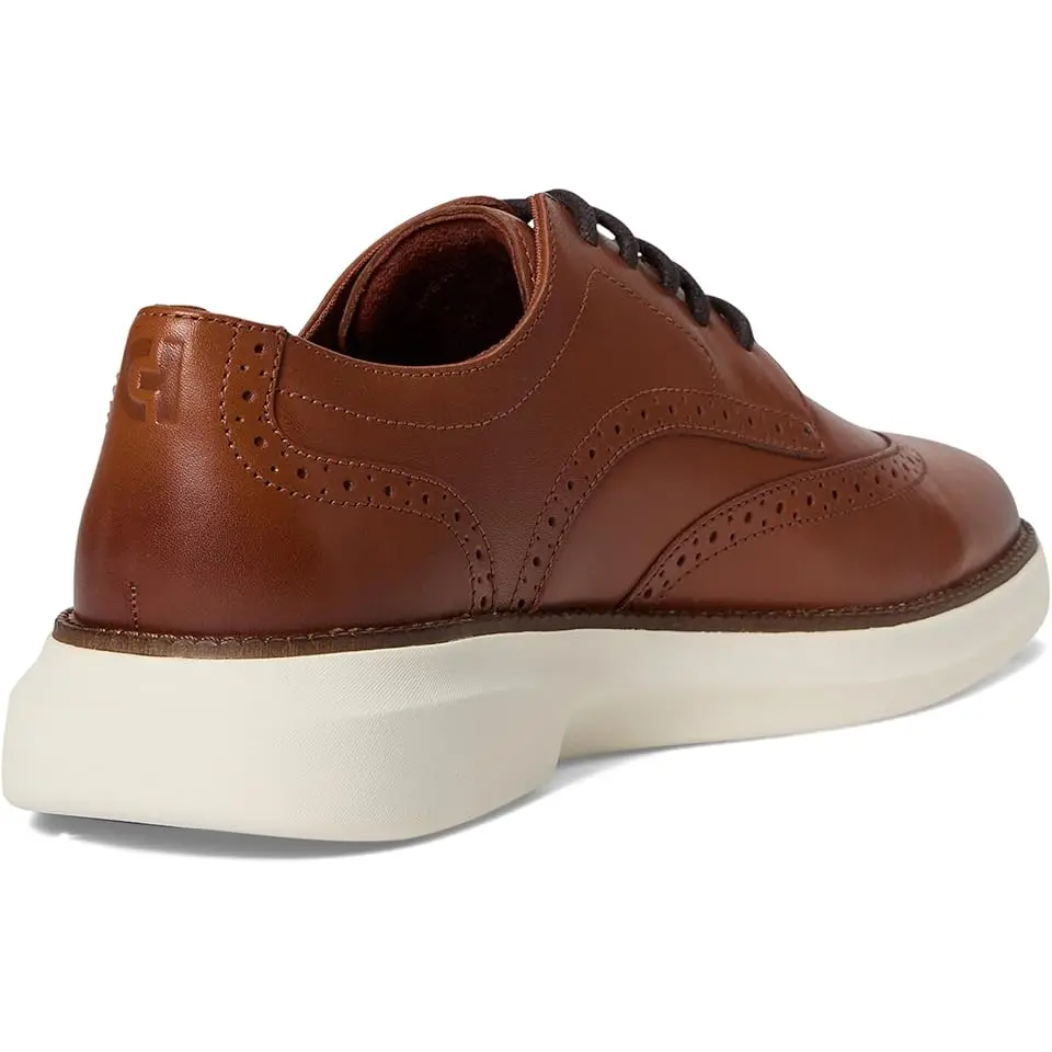 Grand Shadowlite Wingtip Oxfords
