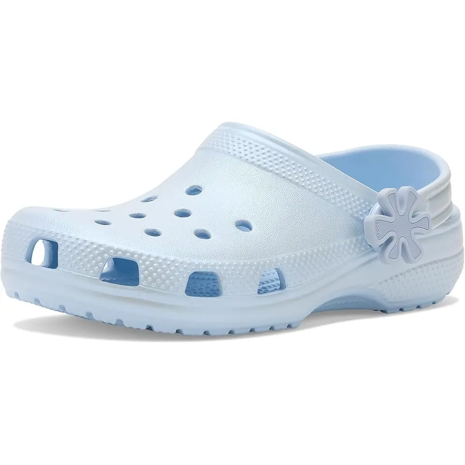 Classic Pearl Shine Clogs