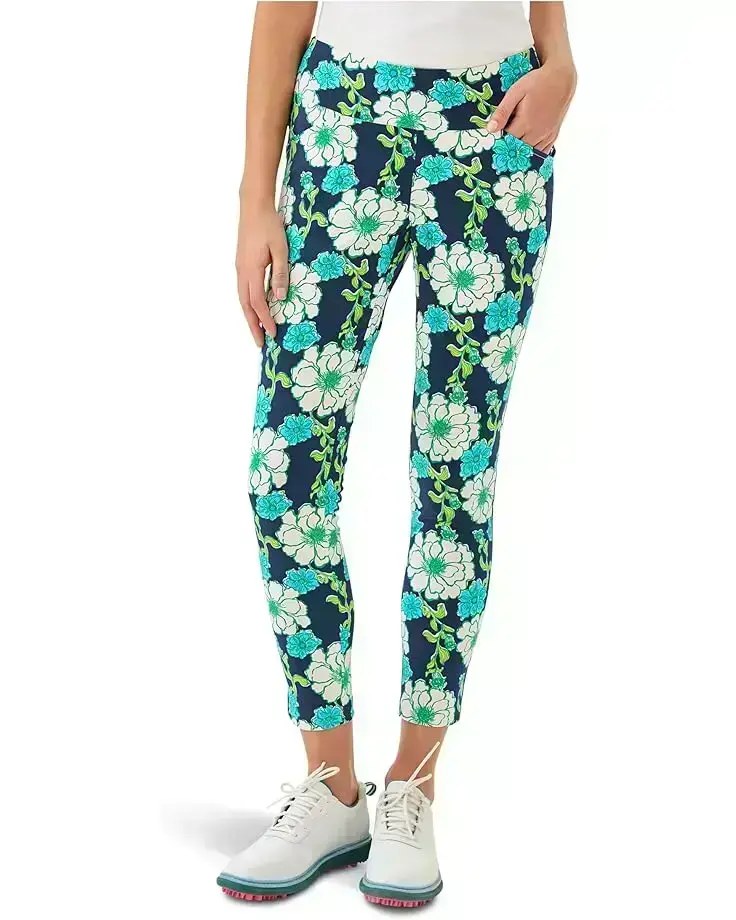 Women's Lilly Pulitzer Upf 50 Luxletic Corso Pants