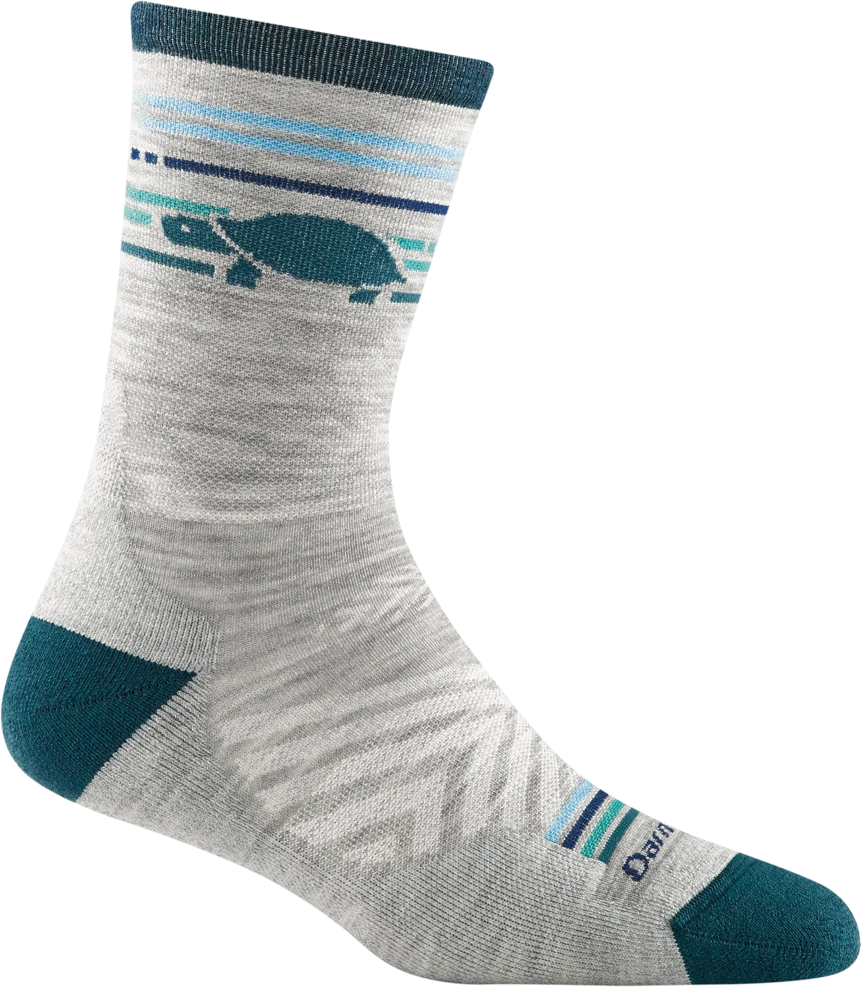 Micro Crew Ultra-Lightweight Running Sock