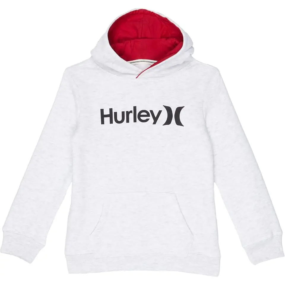 One and Only Pullover Hoodie (Little Kids)