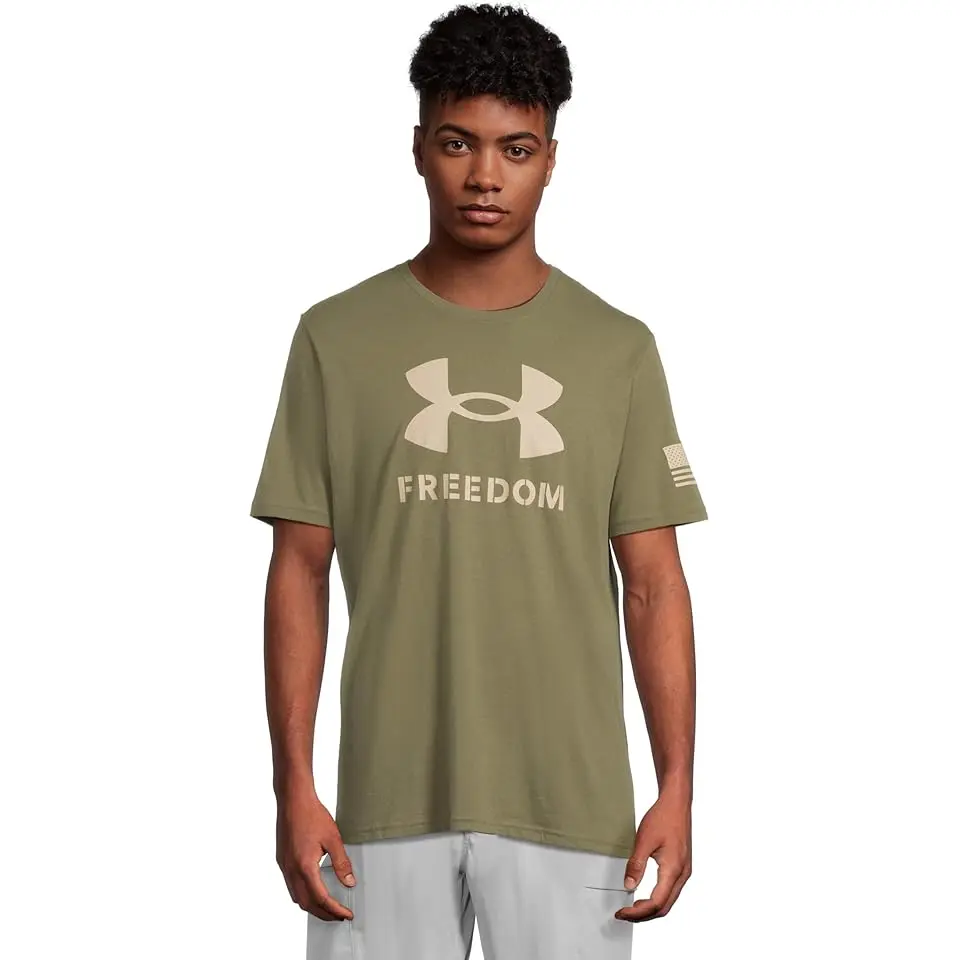 Freedom Logo T-Shirt