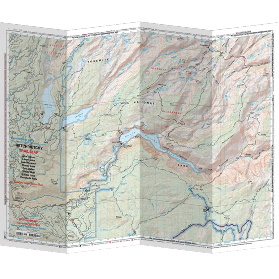 Hetch Hetchy Yosemite