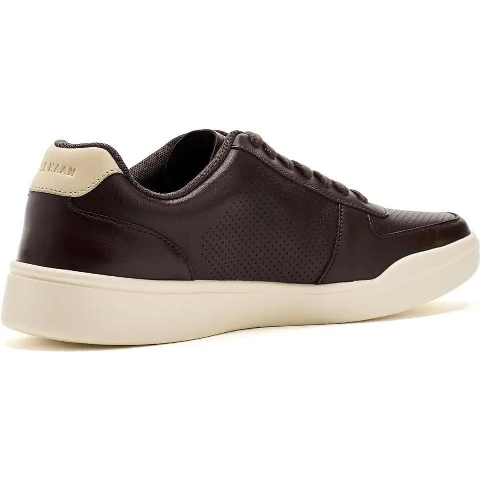 Grand Crosscourt Perforated Sneaker