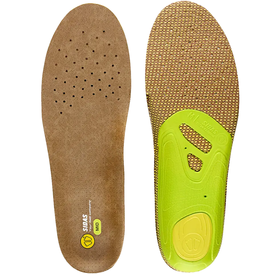 3Feet Outdoor Mid Insoles