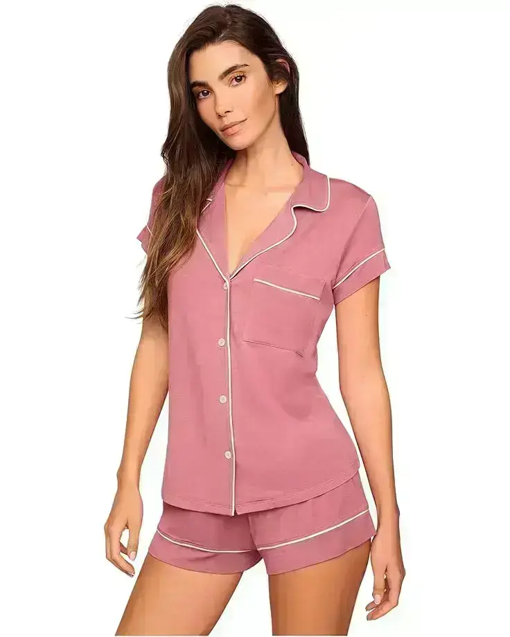 Women's Eberjey Gisele TENCEL™ Modal Shortie Short PJ Set