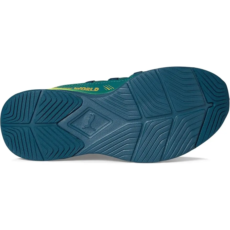 Softride One4All Jurassic World Slip-On Shoes (Big Kid)