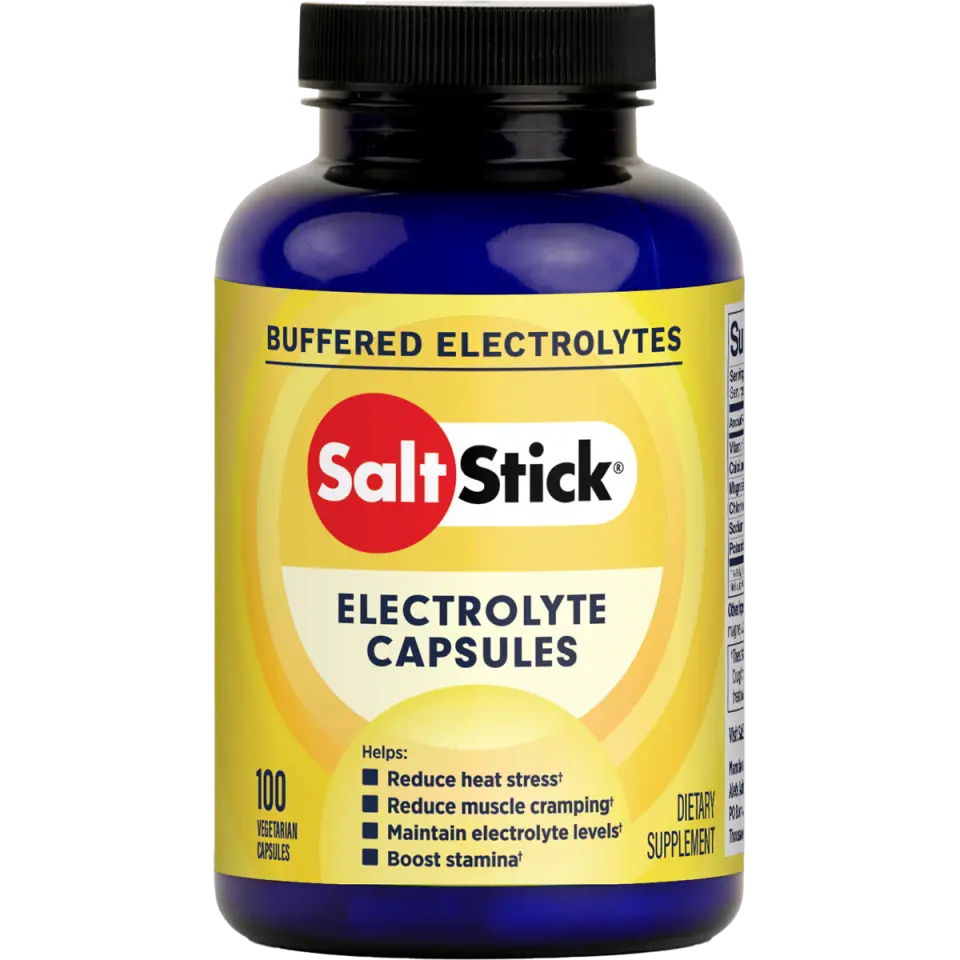 SaltStick Caps (100 Count)
