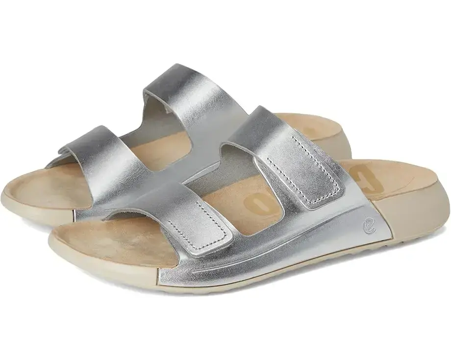 Women's ECCO Cozmo Two Band Slide Sandal