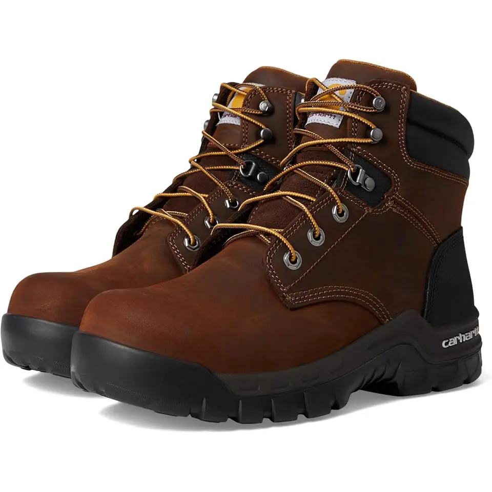 6-Inch Work-Flexâ ¢ Comp Toe Work Boots