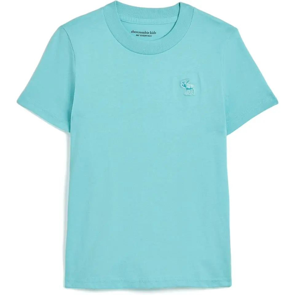 Short Sleeve Essential Tee (Little Kid/Big Kid)