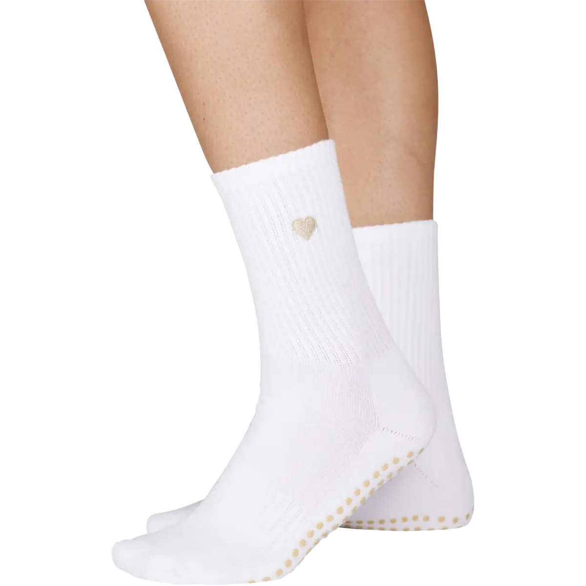 Women's Grip Crew Socks
