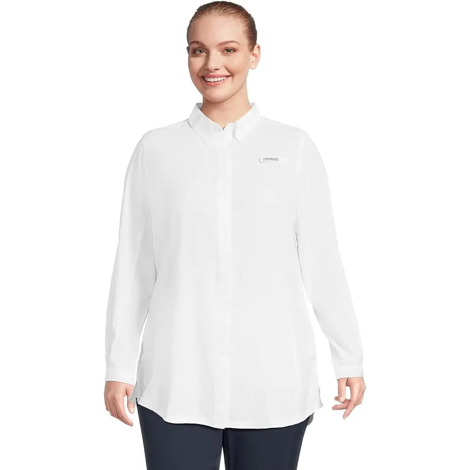 Tamiami™ Long Sleeve Tunic