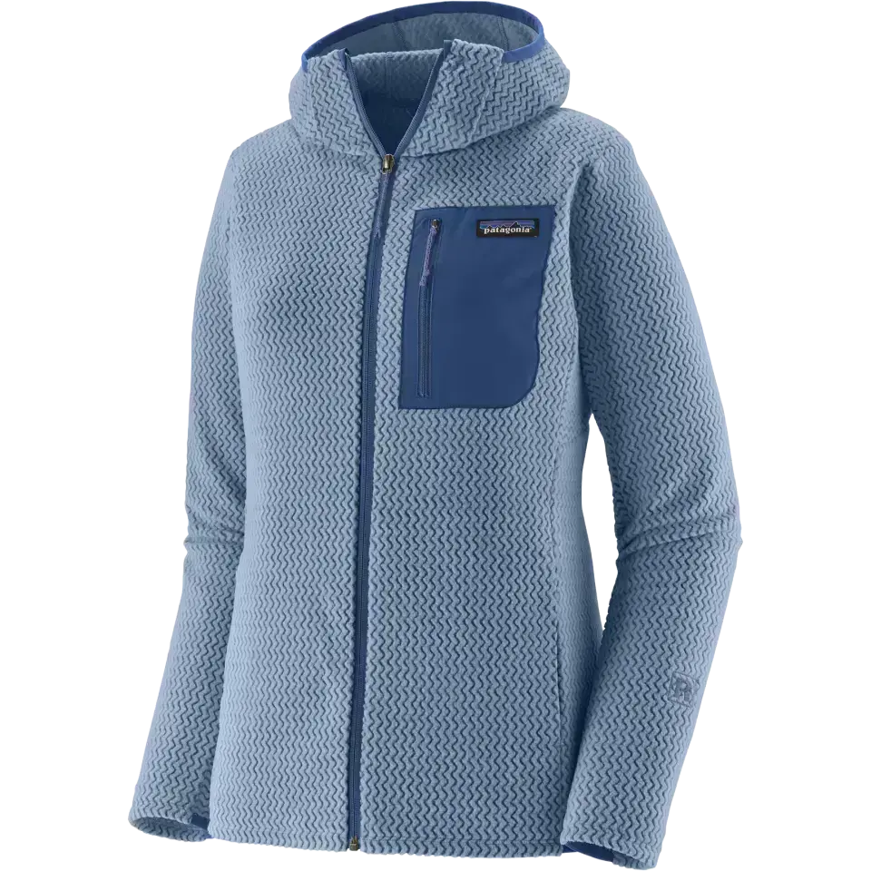 Women's R1 Air Full-Zip Hoody