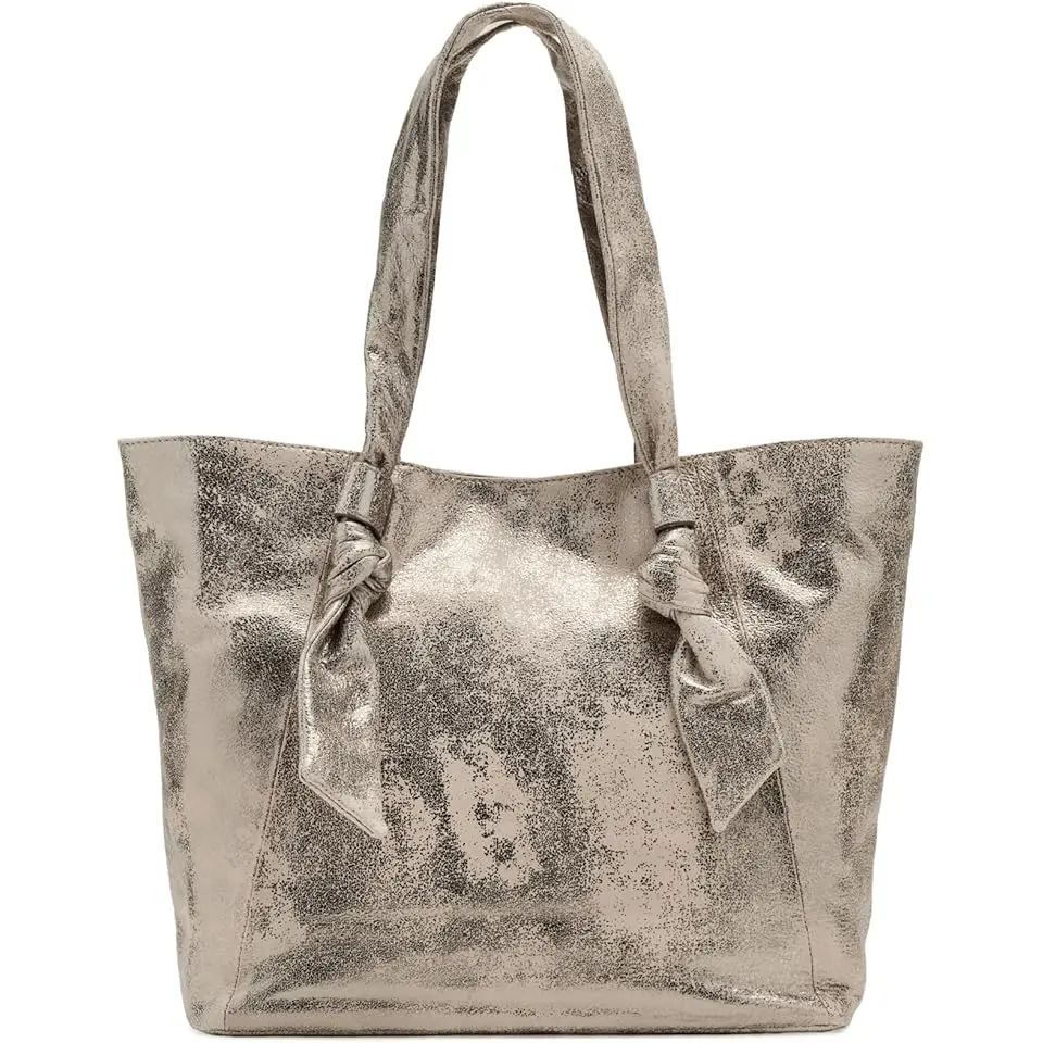 Nora Knotted Tote