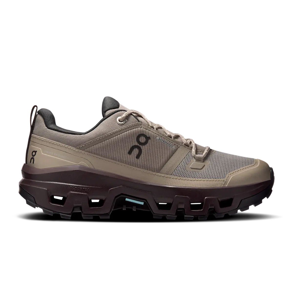 Women's Cloudrock Low Waterproof