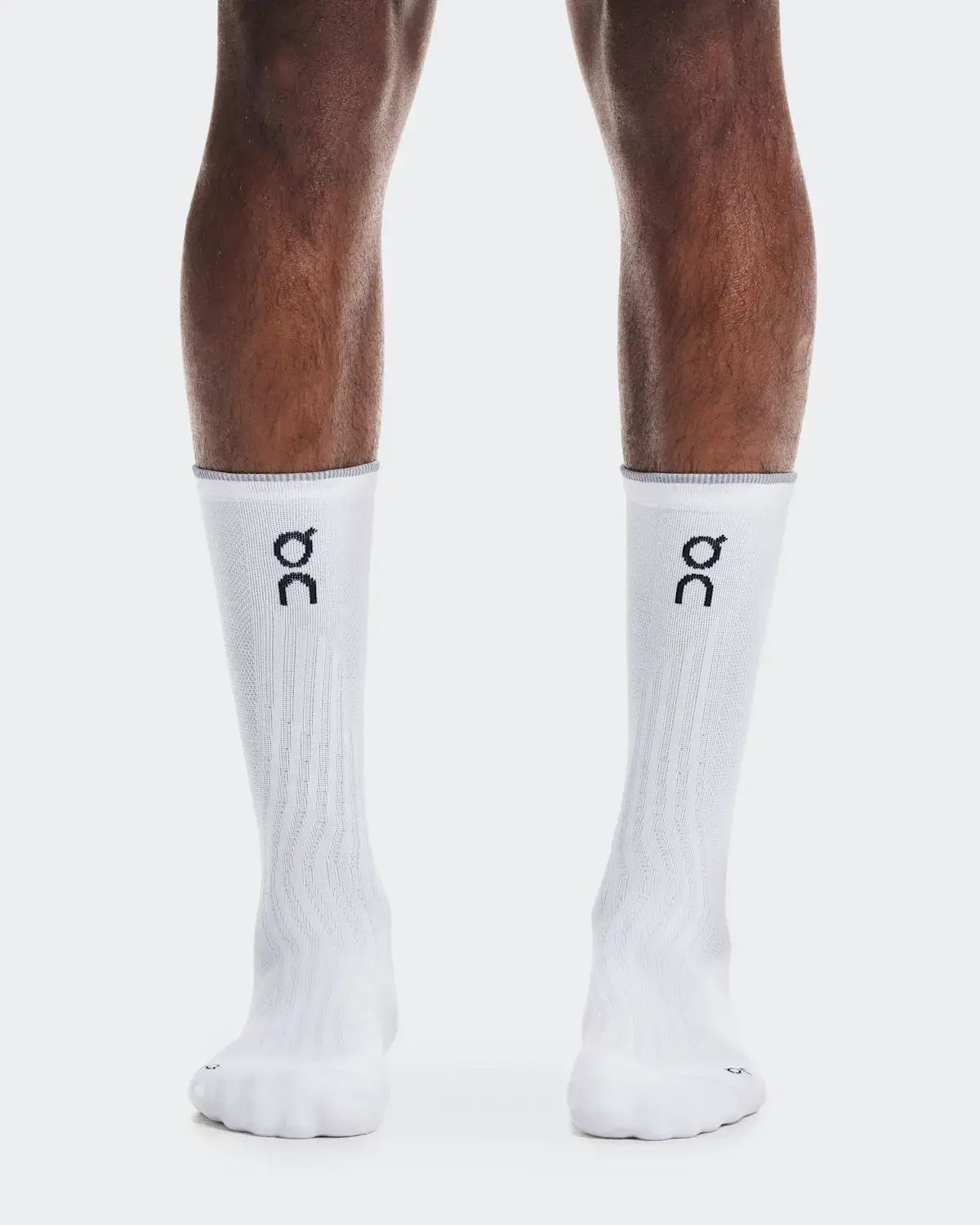 Elite Run Sock High Hyper