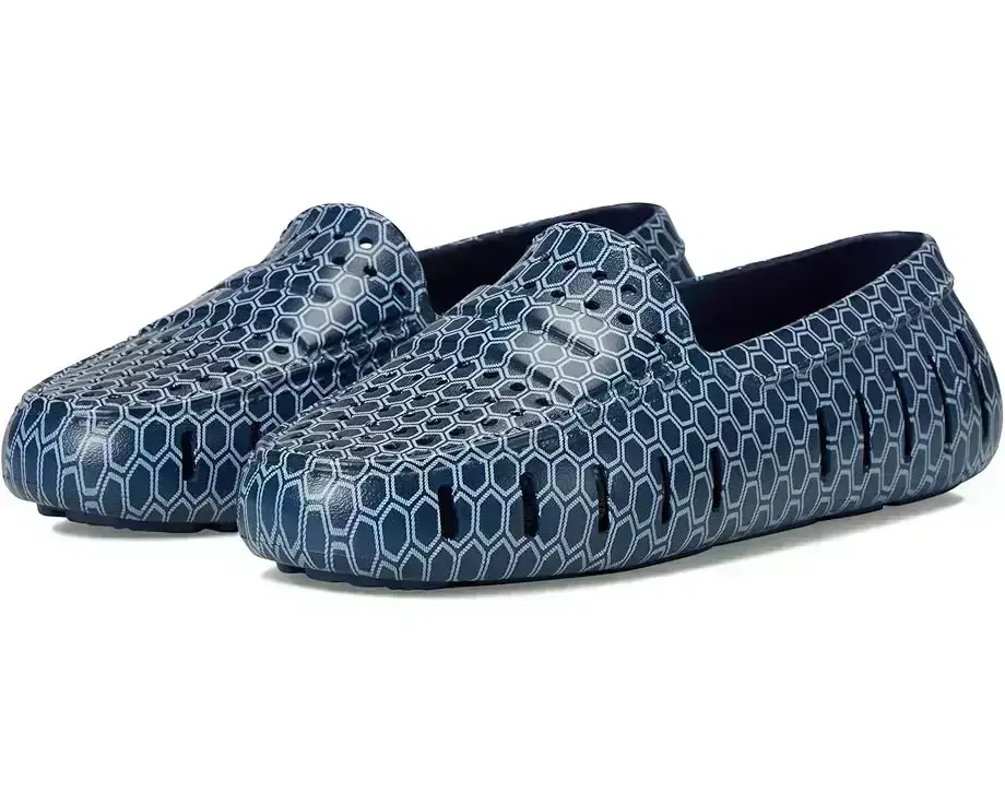 Women's Floafers Posh Driver Print