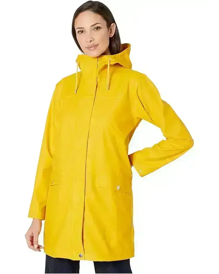 Women's Helly Hansen Moss RainCoat