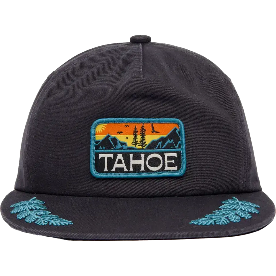 Tahoe Spirit Grandpa Hat