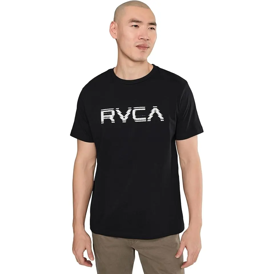 Big Glitch Short Sleeve