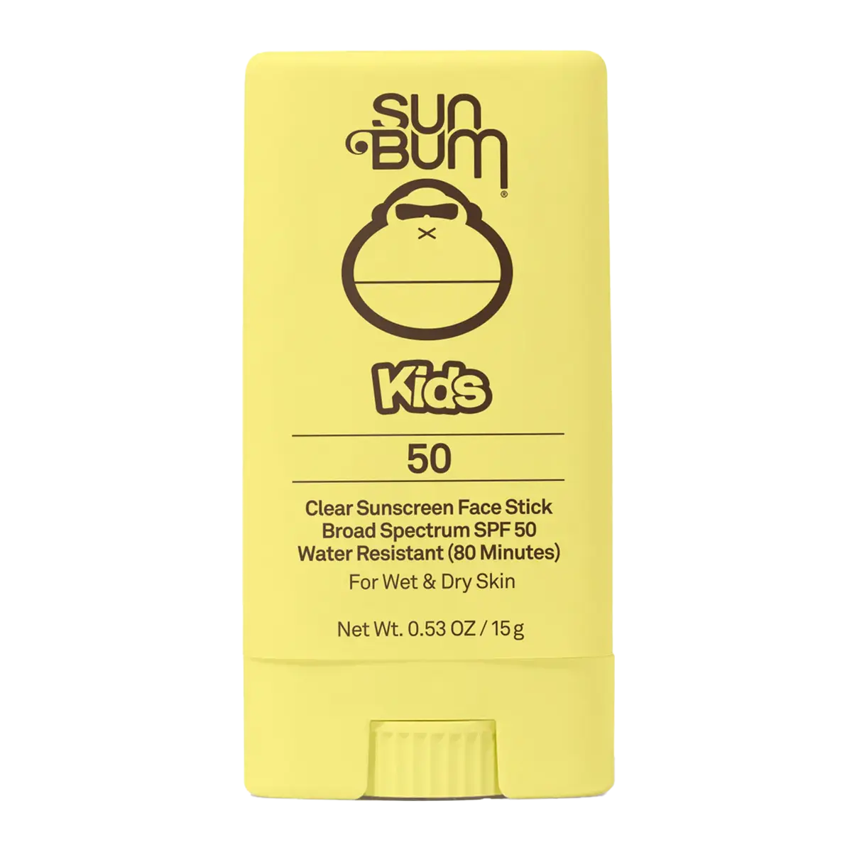 Kids SPF 50 Face Stick