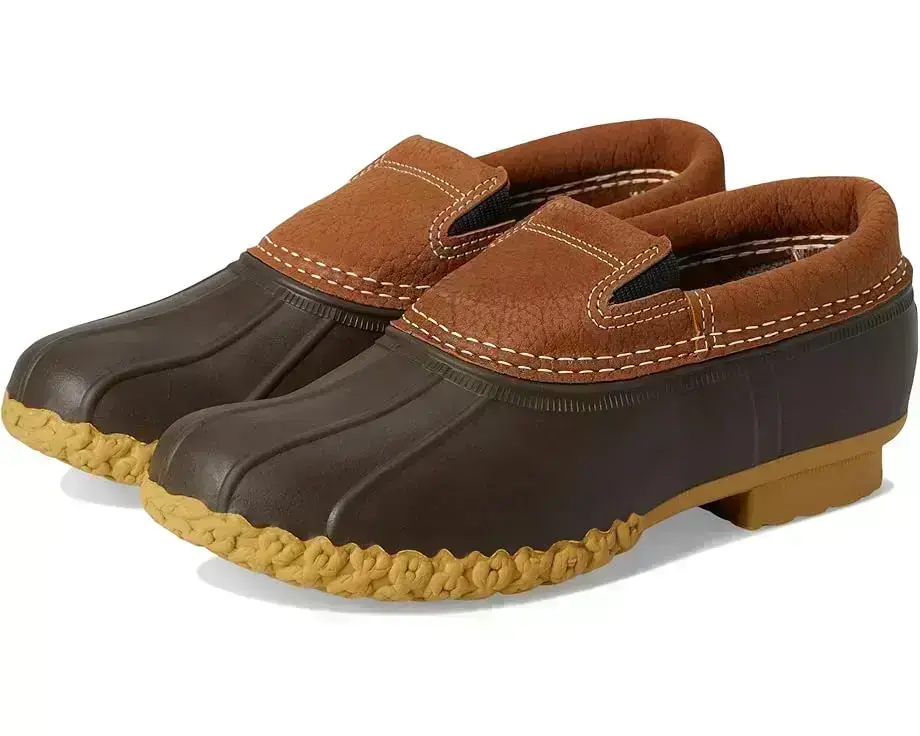 Women's L.L.Bean Rubber Moc Slip On