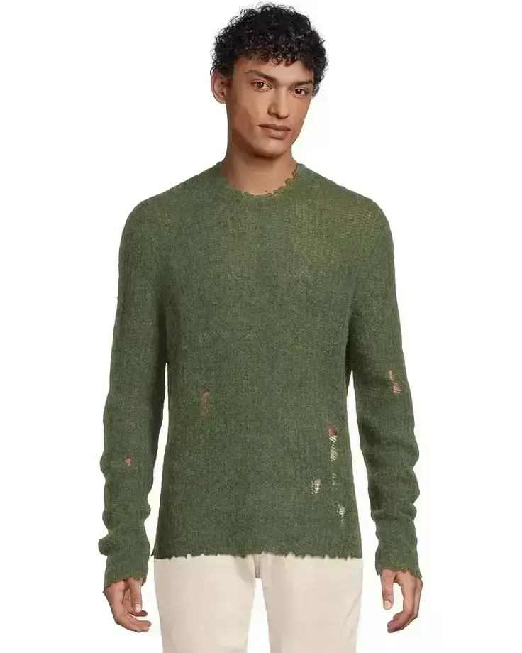 Men's AllSaints Bleaker Crew