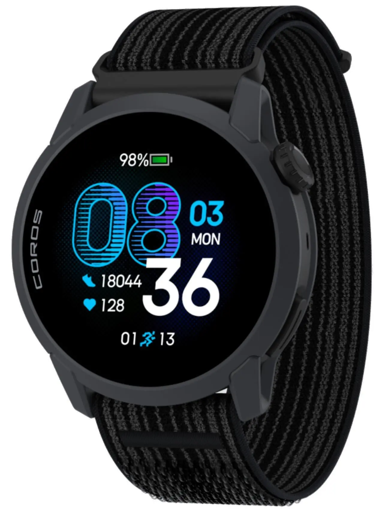 COROS PACE 4 GPS Sport Watch Nylon Band