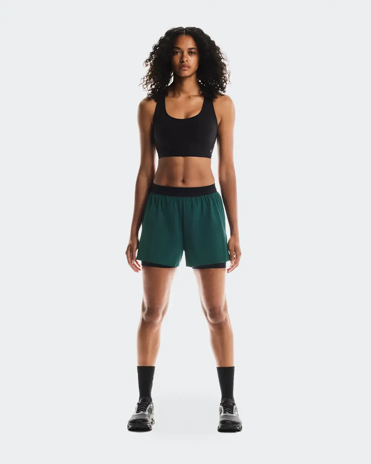 3" Performance 2/1 Shorts