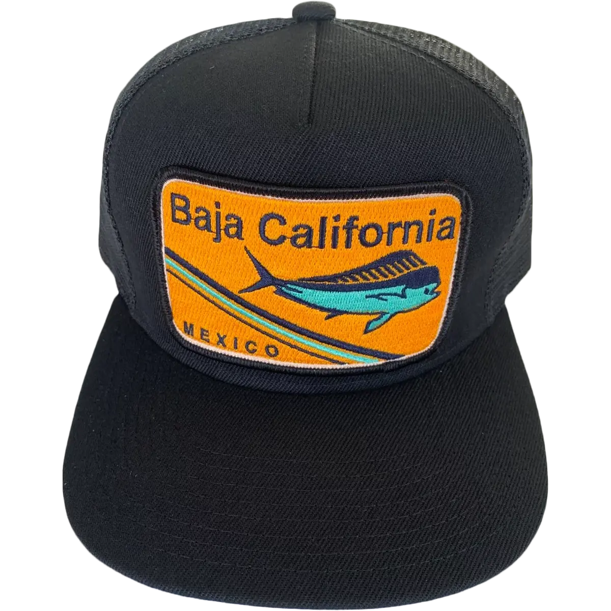 Baja California Trucker