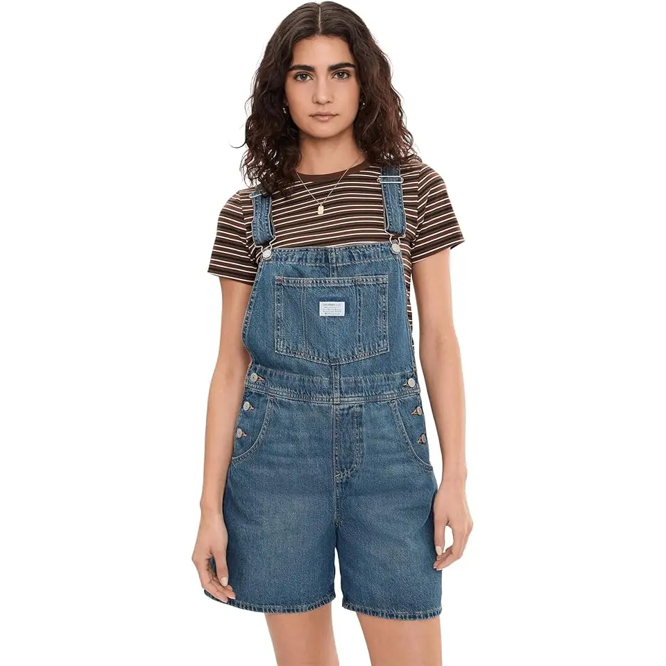 Vintage Shortall